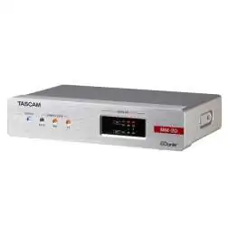 Tascam MM-2D-E Dante Converter