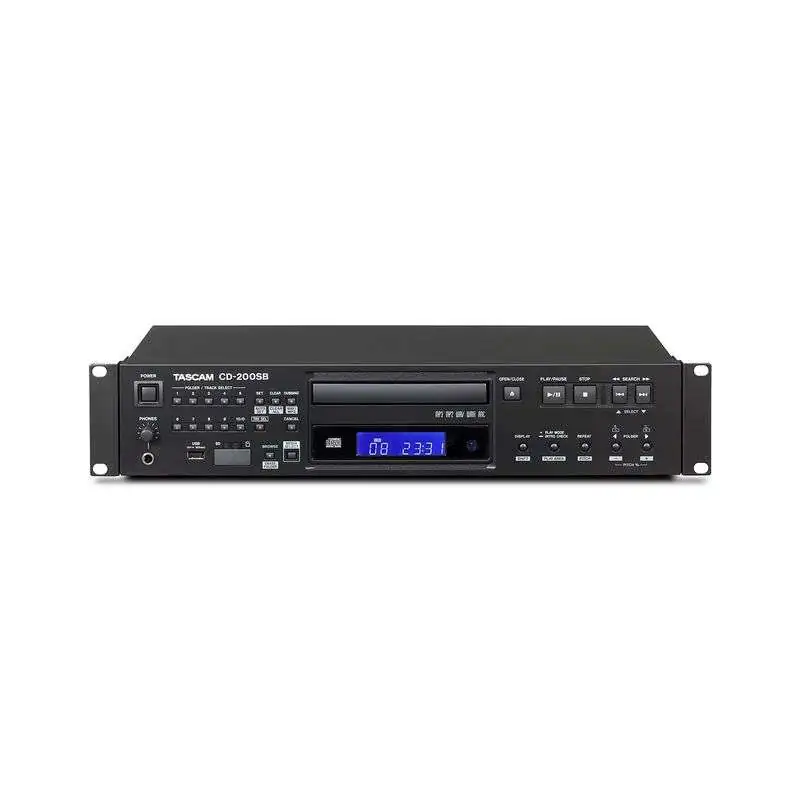 Tascam CD-200SB Solid-State/ lecteur CD