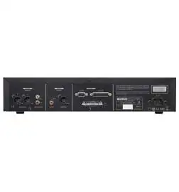 Tascam CD-6010 High-Quality estéreo CD Player