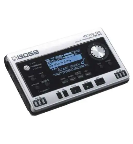 Boss MICRO BR BR-80
