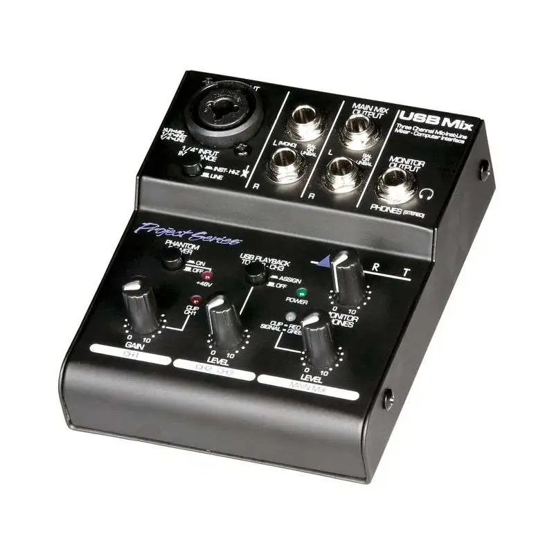 ART USB Mix USB-mixer