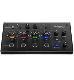 Roland Bridge Cast Interfaccia audio