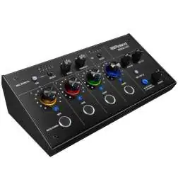 Roland Bridge Cast Interface audio