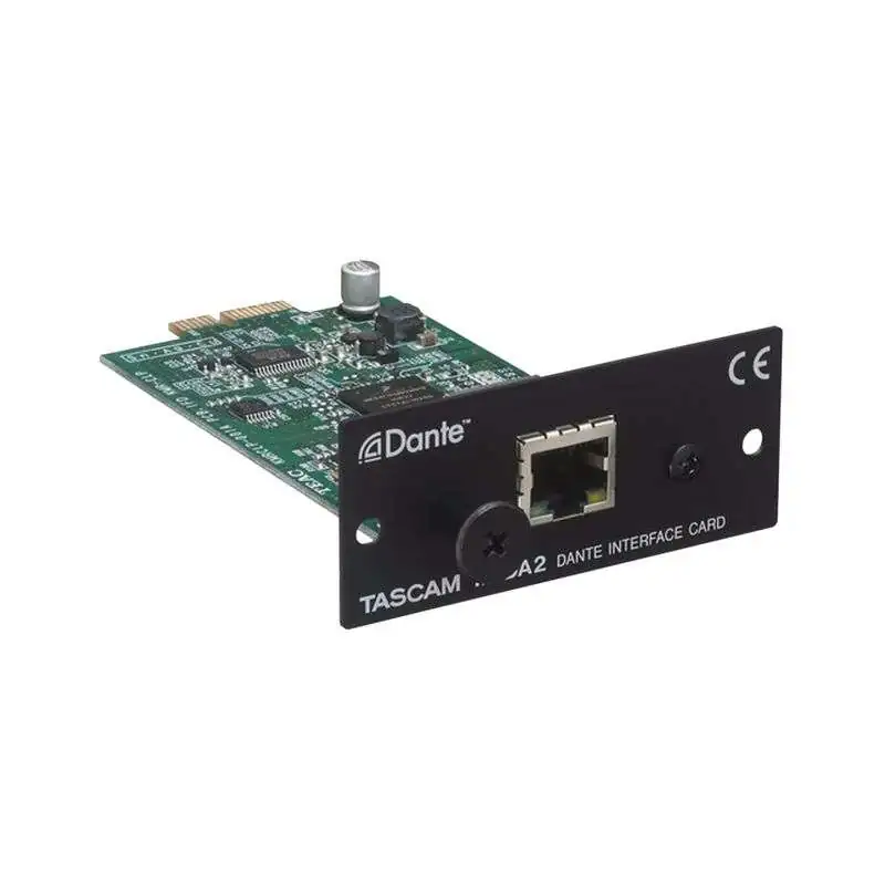 Tascam IF-DA2 Dante Interface Card