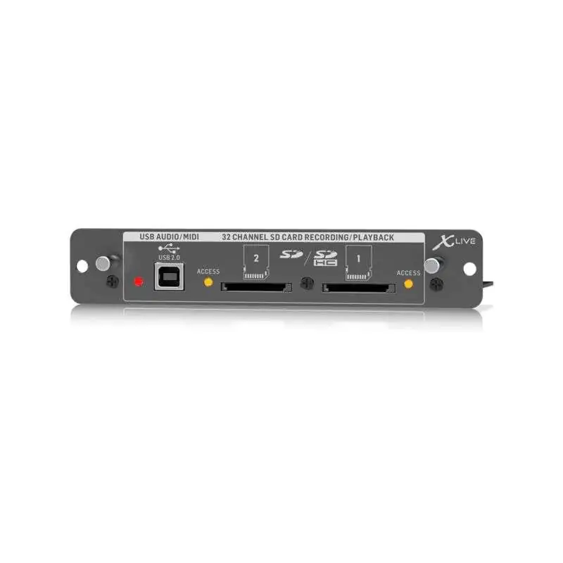 Behringer X-LIVE