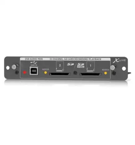 Behringer X-LIVE