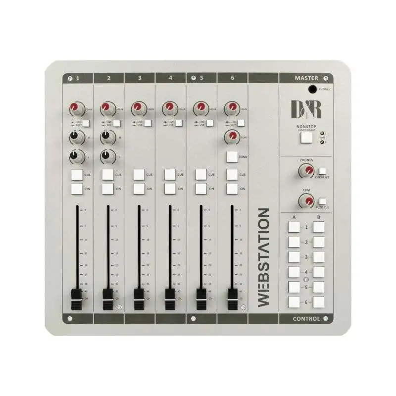 D & R Webstation