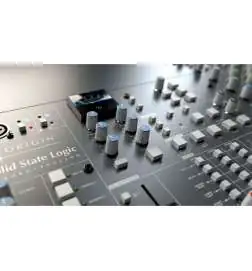 SSL Solid State Logic Origin 32-Kanal In-Line Studiomischpult