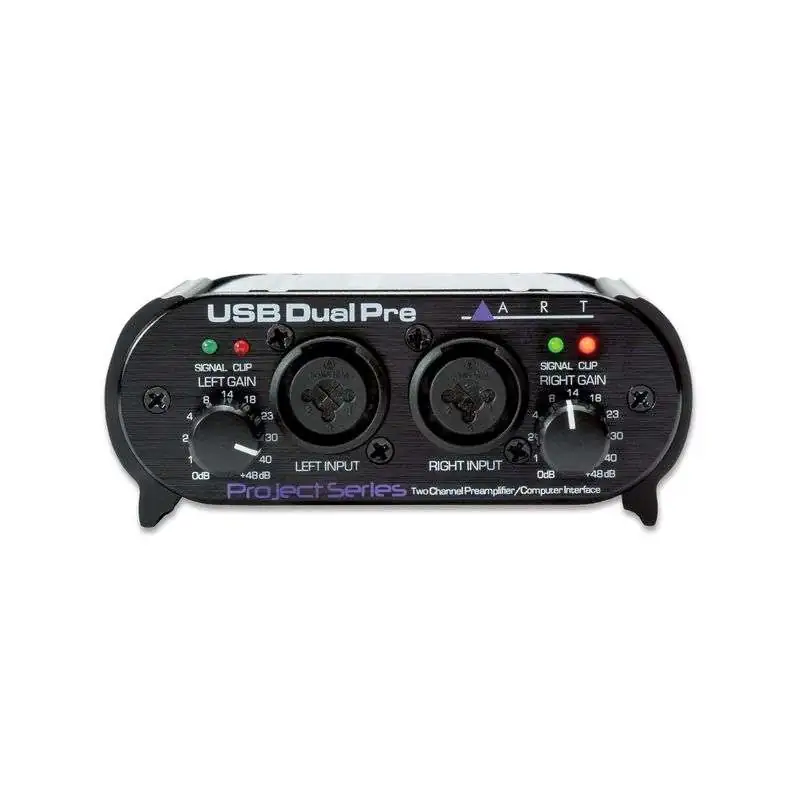 ART USB DualPre audio interface