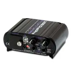 ART USB DualPre Interface audio