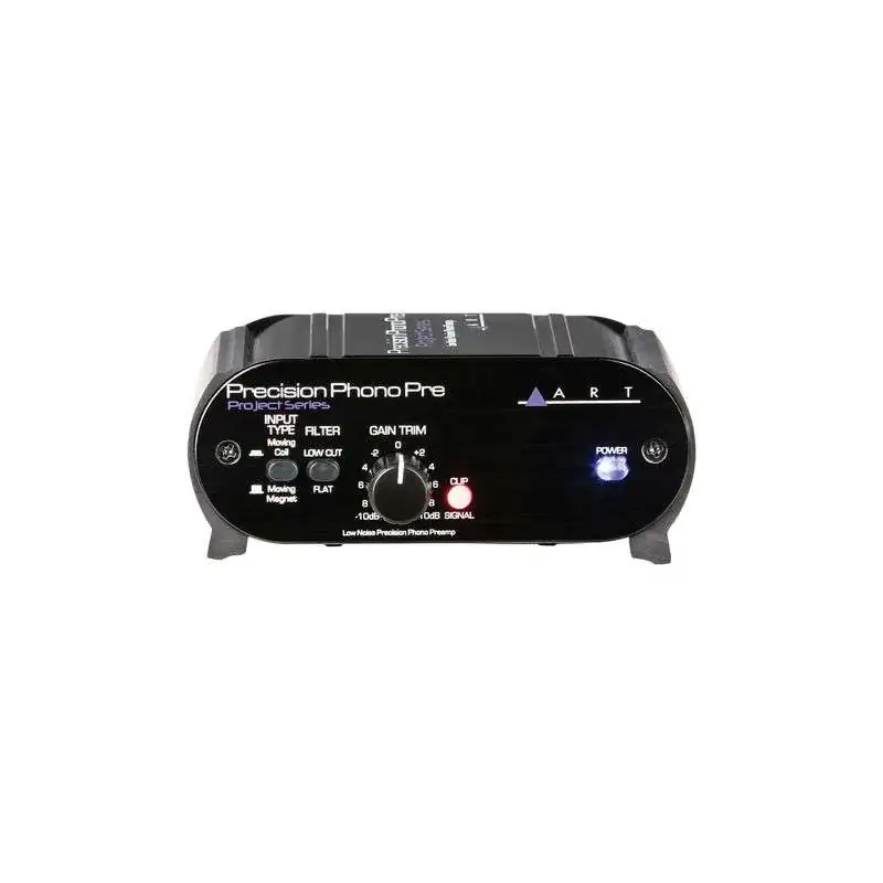 ART Precision Phono Pre phono preamp ART Precision Phono Pre phono preamp