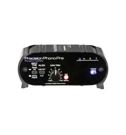 ART Precision Phono Pre Preamplificador phono