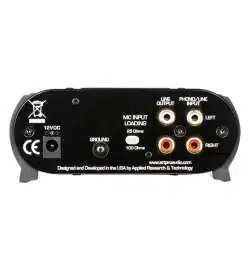 ART Precision Phono Pre Preamplificatore phono