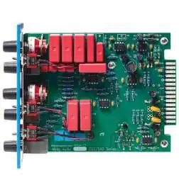 Maag Audio EQ2 - 500 Series 2-Band Equalizer