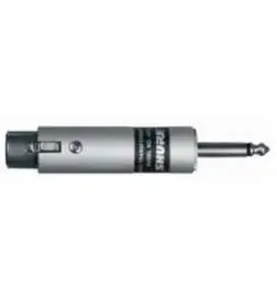 Shure A85F Transmisor de micrófono