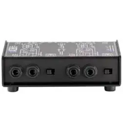 ART dADB Dual Active Direct Box