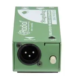Radial StageBug SB-2