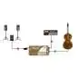 Radial StageBug SB-4 Piezo actieve DI Box