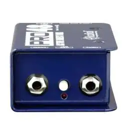 Radial Pro48 High Resolution Phantom Powered Active Direct Box