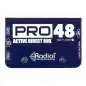 Radial Pro48 High Resolution Phantom Powered Active Direct Box
