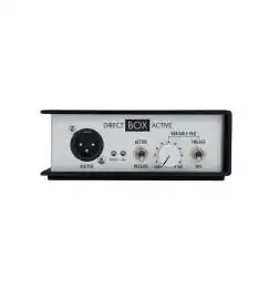 Warm Audio WA-DI-A