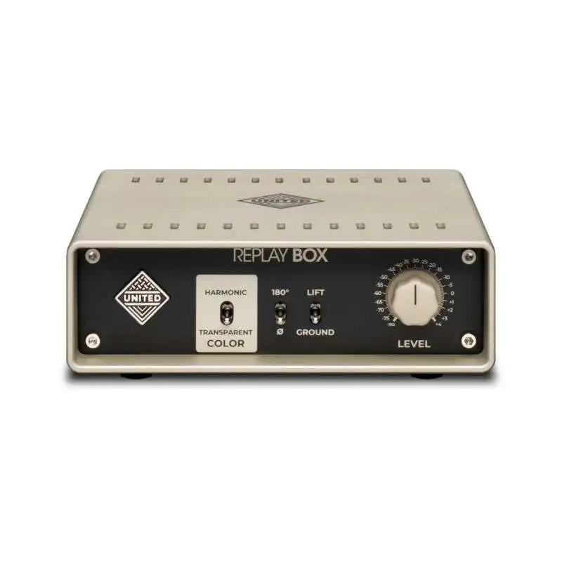 United Studio Technologies Replay Box