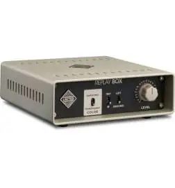 United Studio Technologies Replay Box