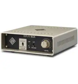 United Studio Technologies Replay Box