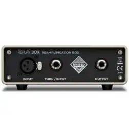 United Studio Technologies Replay Box