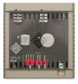 United Studio Technologies Replay Box
