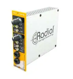 Radial X-AMP 500