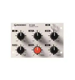Rodec M 104 Stereo Dynamic Filter