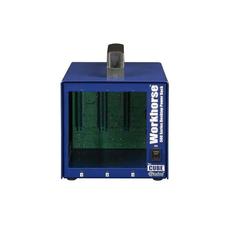 Radial Workhorse Cube Radial Workhorse Cube