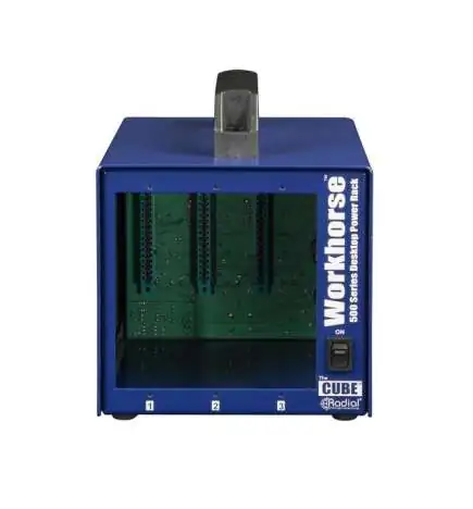 Radial Workhorse Cube