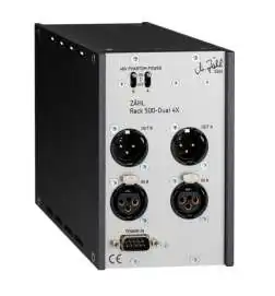 Zähl Rack 500 Dual