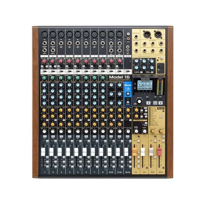 Tascam Model 16 Tascam Model 16