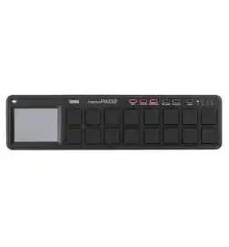 Korg NanoPAD 2 (Black) DAW controller