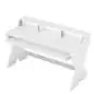 Glorious Sound Desk Pro White