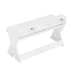 Glorious Sound Desk Pro White