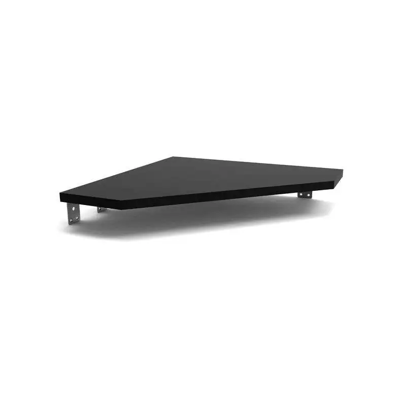 Glorious Modular Side Rack Adapter Schwarz