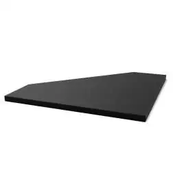 Glorious Modular Side Rack Adapter Schwarz