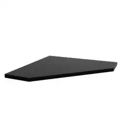 Glorious Modular Side Rack Adapter Schwarz