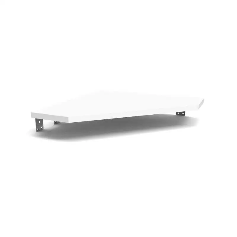 Glorious Modular Side Rack Adapter Weiß
