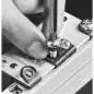 Adam Hall Humfrees (1 Kit) 4x Screw