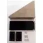 AMS Neve 19" Rackmount Kit voor 4081 1 oder 2 apparatuur