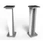 Zaor Stand Croce 42 White Gloss/Grey
