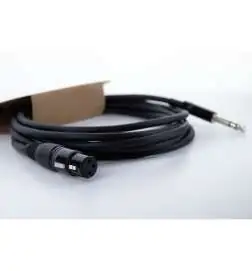 Cordial EM 3 FV Microphone Cable 3 m