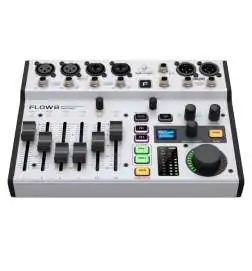 Behringer Flow 8 Digitale mixer