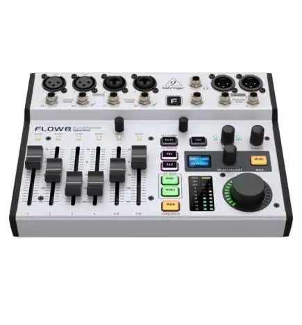 Behringer Flow 8 Digitale mixer