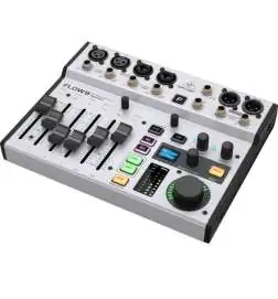 Behringer Flow 8 Mesa de mezclas digital